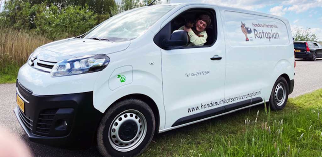 Honden uitlaatservice Rataplan